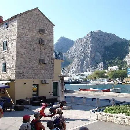 Appartamento & River View Omiš